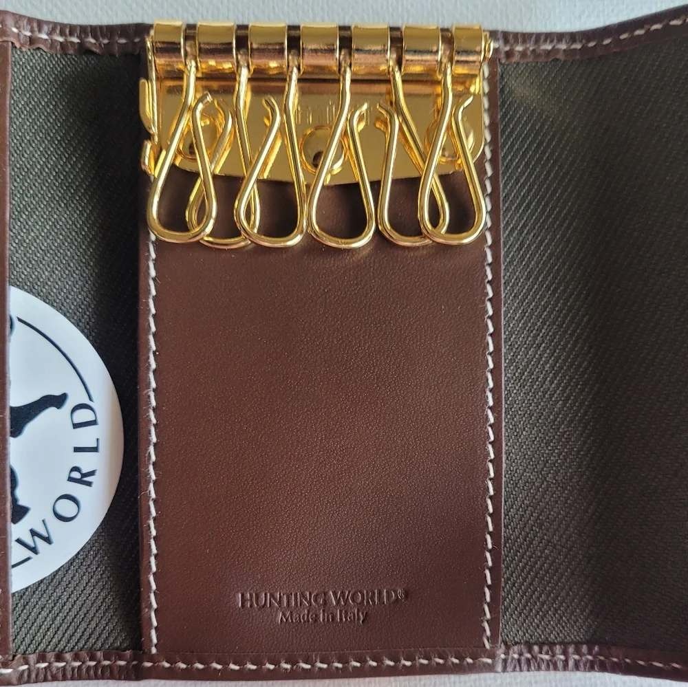 Hunting World 6 Key Holder